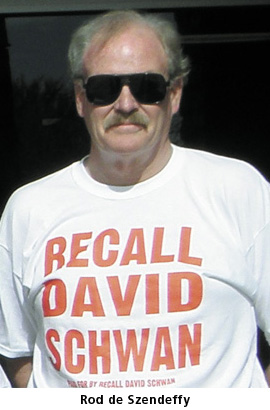rod de szendeffy